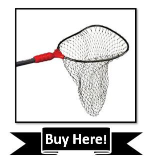 EGO Genesis S1 Fishing Net - best EGO Walleye Nets