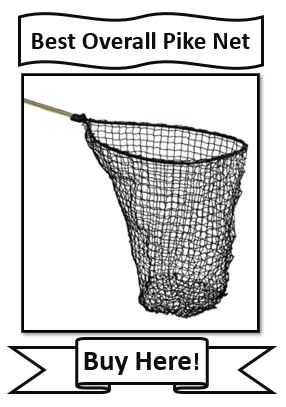 Frabill Power Catch Fishing Net - The Best Overall Northern Pike Fishing Net
