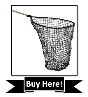 Frabill Power Catch Northern Pike Fishing Net - Best Overall Frabill Northern Pike Fishing Net