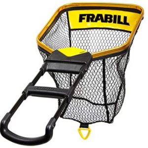 frabill trophy haul bearclaw fishing net