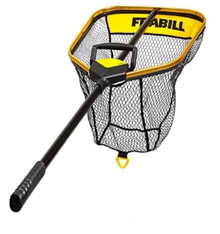 Frabill Trophy Haul Fishing Net - Best Walleye Fishing Net