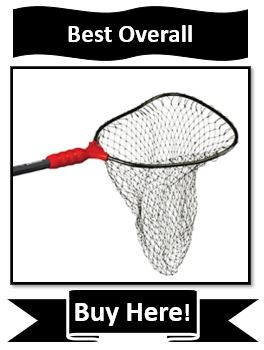 EGO Genesis S1 Fishing Nets - the Best EGO Fishing Nets