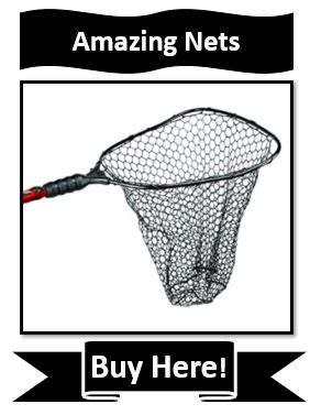 EGO S2 Slider Fishing Nets - the best EGO landing Nets