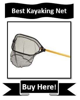Best frabill fishing net for walleye kayak fishing - frabill power stow micromesh landing net