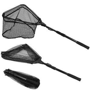 Plusinno Foldable Fishing Net